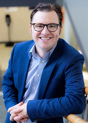 Eric Michel