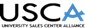 University Sales Center Alliance logo